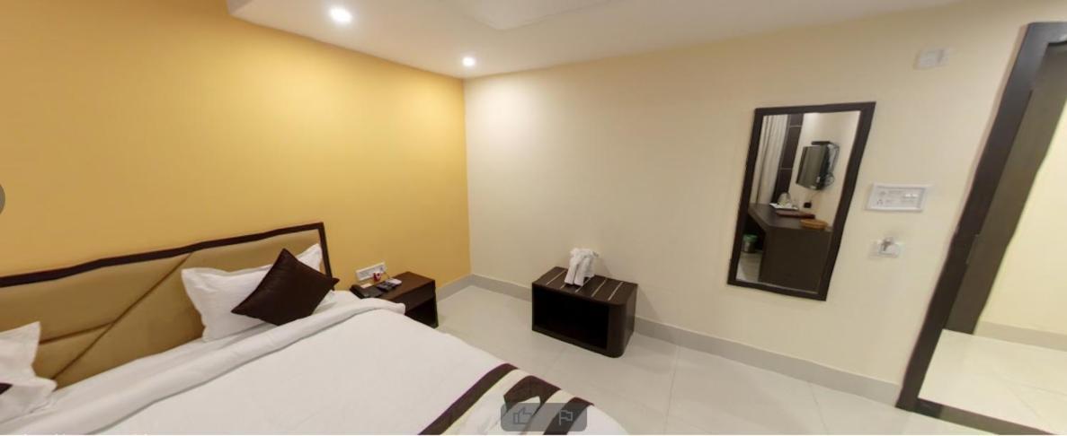 Hotel Ds International Jamshedpur Dış mekan fotoğraf