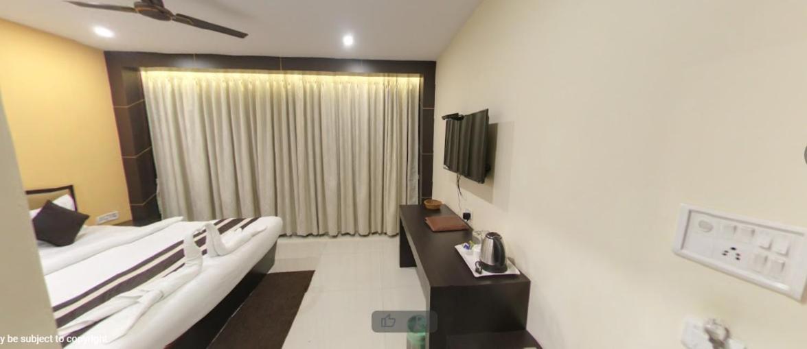 Hotel Ds International Jamshedpur Dış mekan fotoğraf